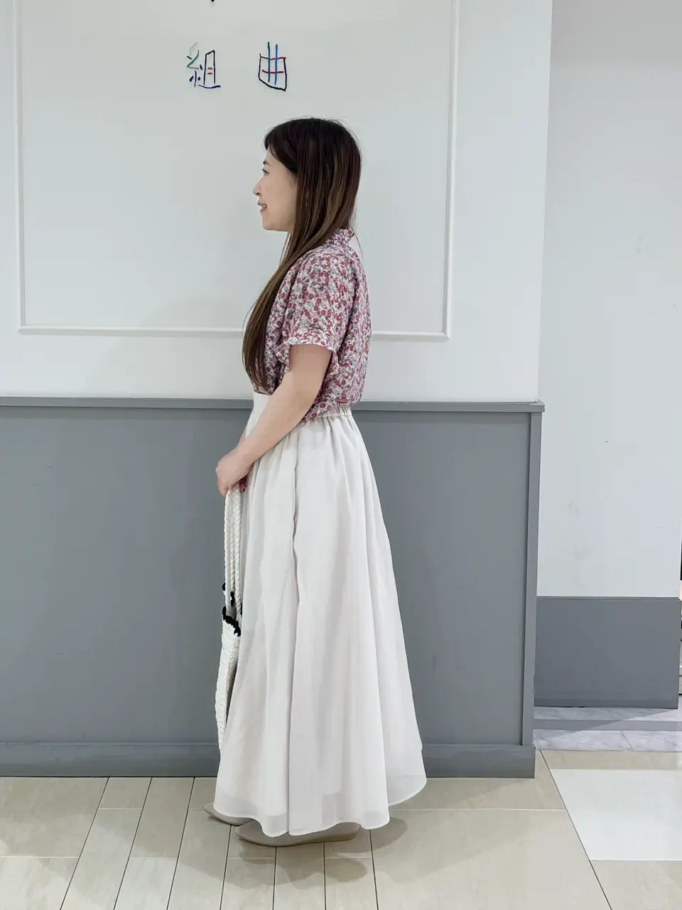 組曲 スタッフ コーディネート画像