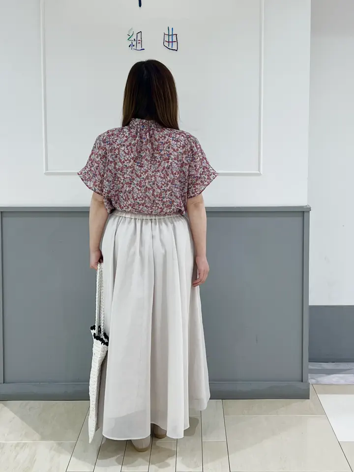 組曲 スタッフ コーディネート画像