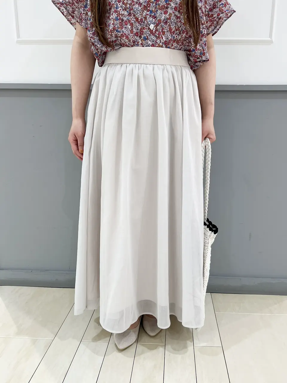 組曲 スタッフ コーディネート画像