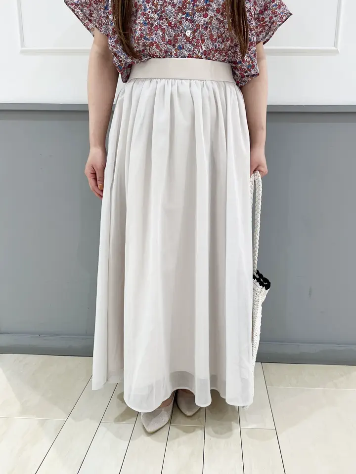 組曲 スタッフ コーディネート画像