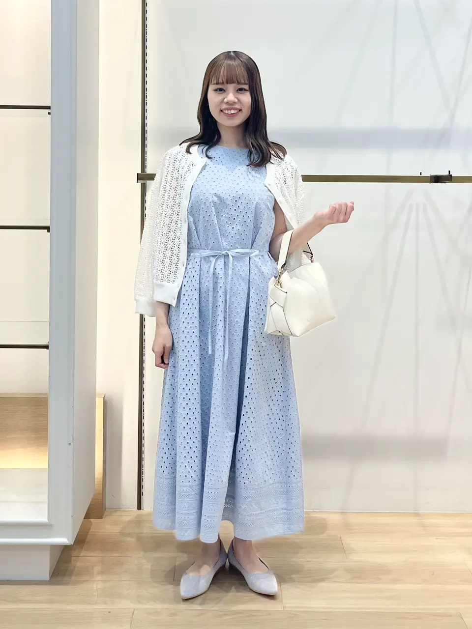 組曲 松村 コーディネート画像