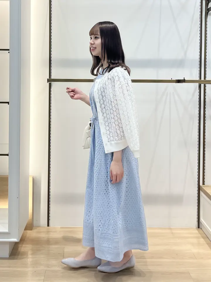 組曲 松村 コーディネート画像