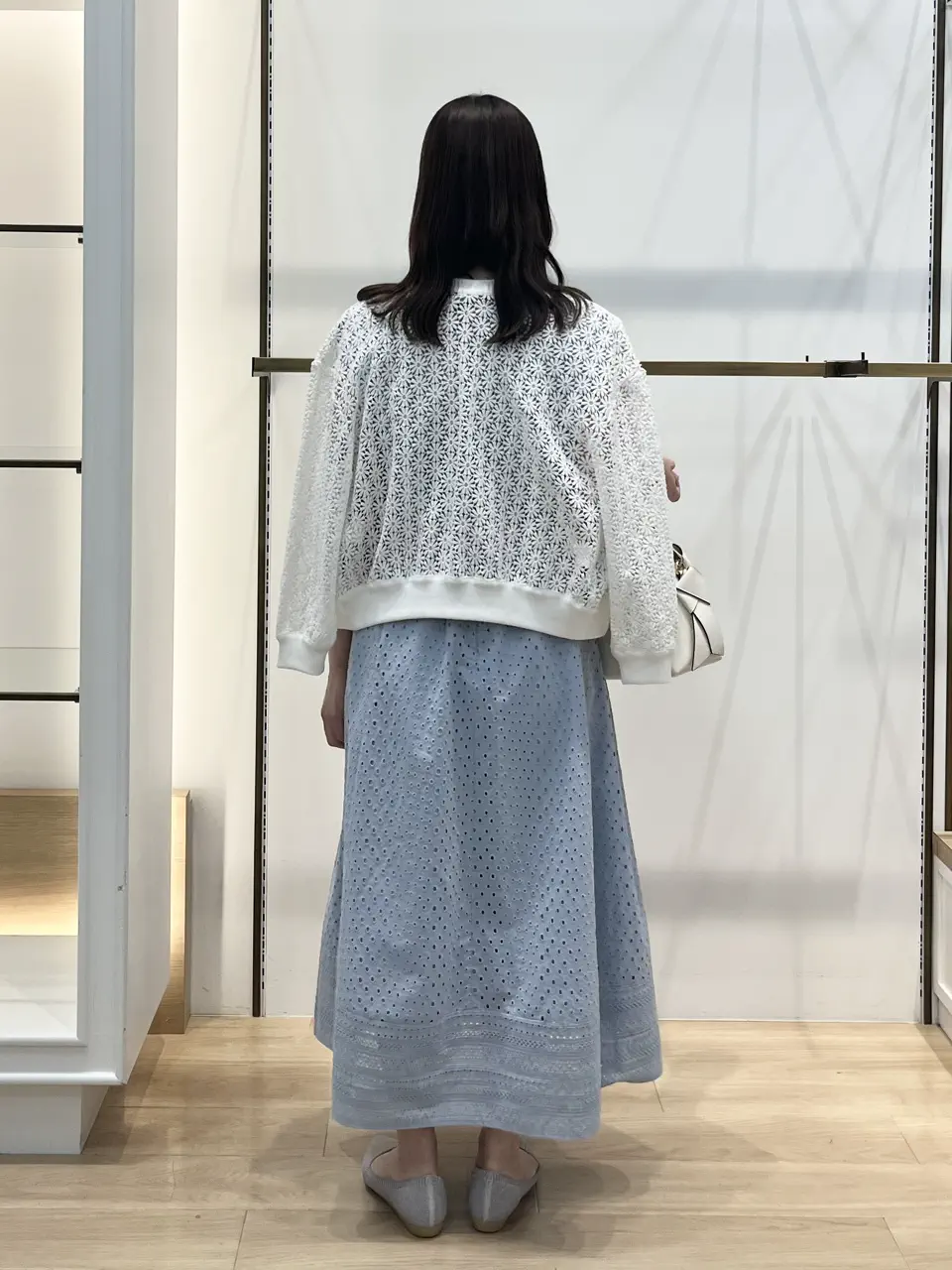 組曲 松村 コーディネート画像