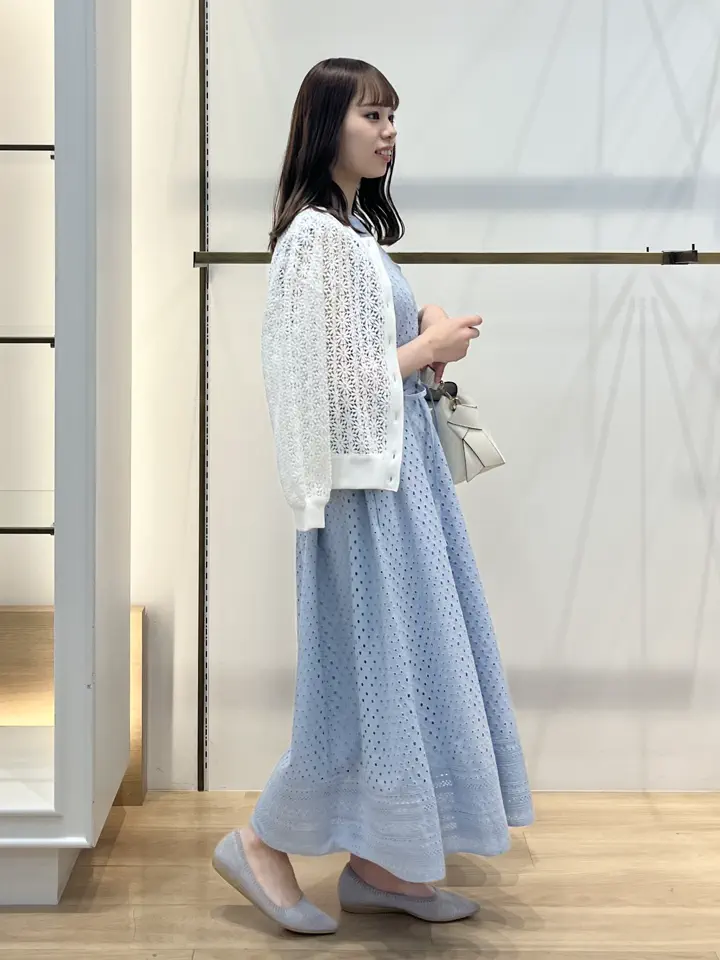 組曲 松村 コーディネート画像