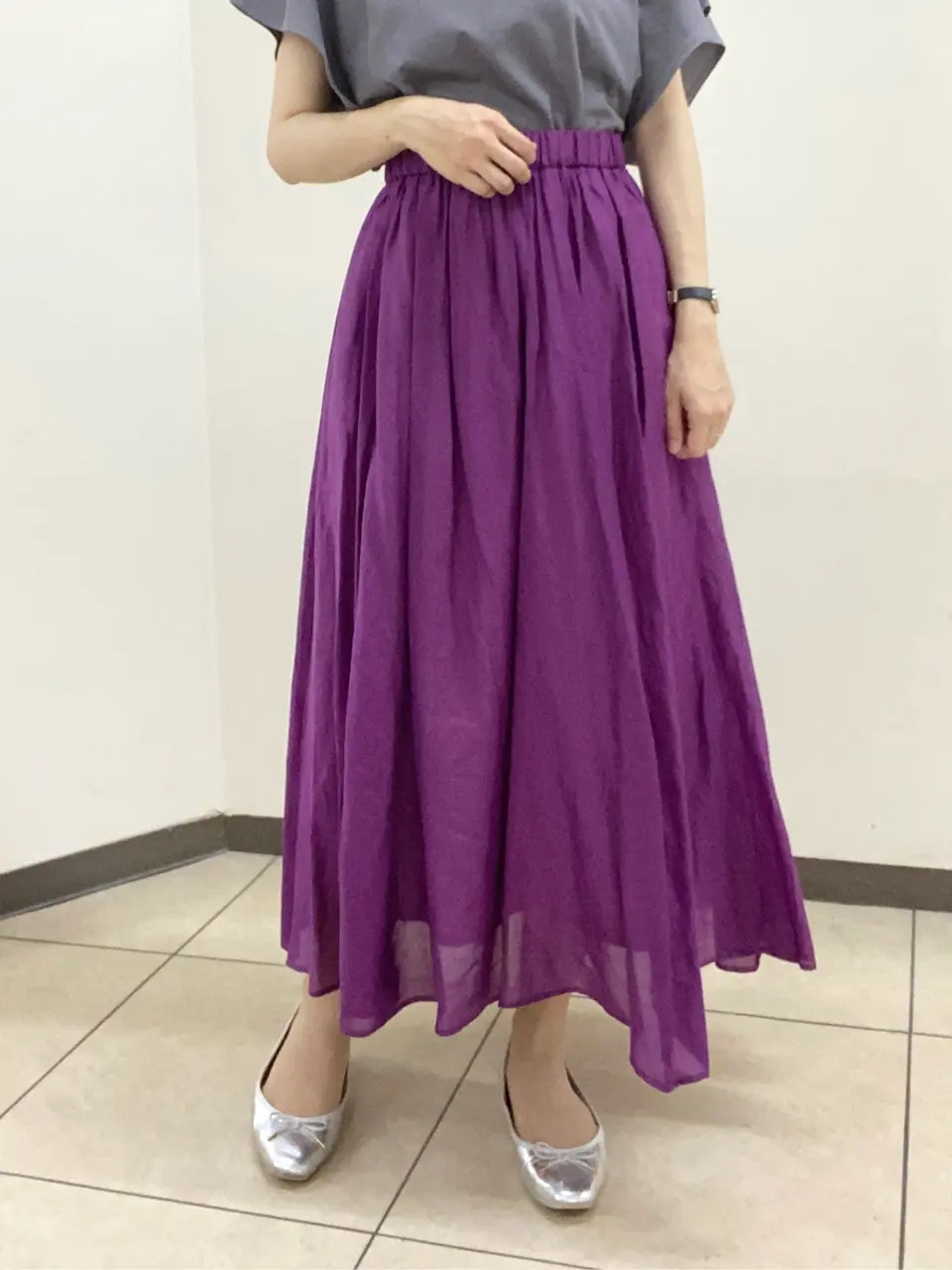 組曲 野中 コーディネート画像