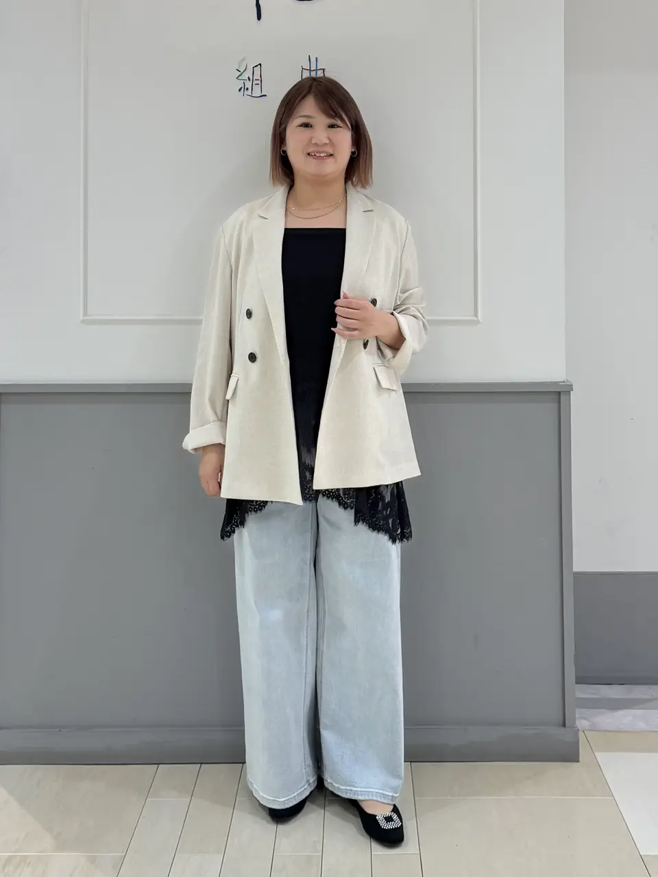  寺嶋 コーディネート画像