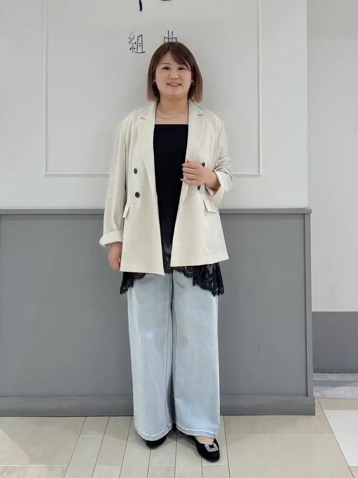 UNFILO 寺嶋 コーディネート画像