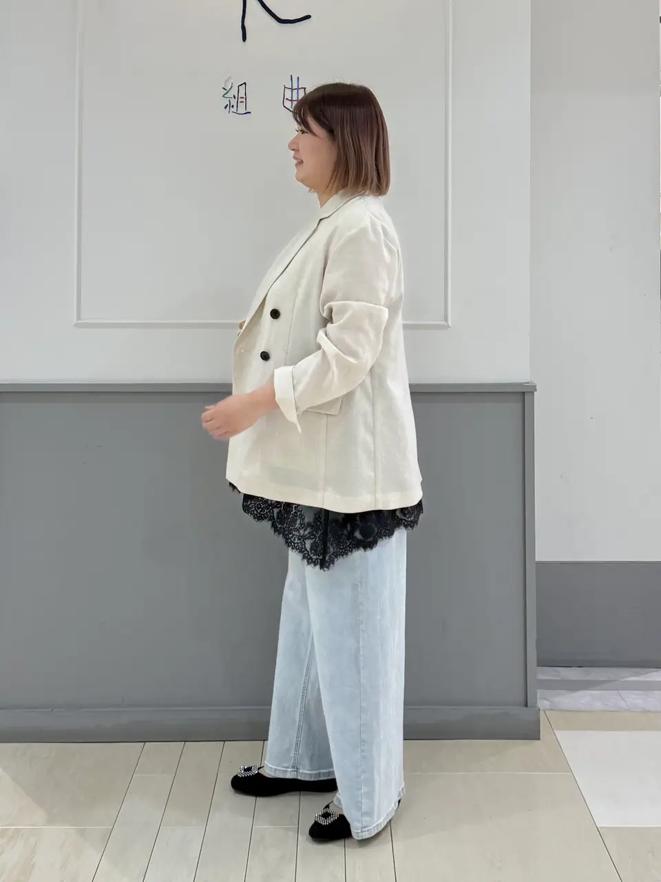 UNFILO 寺嶋 コーディネート画像