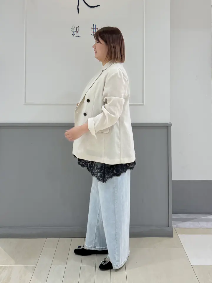 UNFILO 寺嶋 コーディネート画像