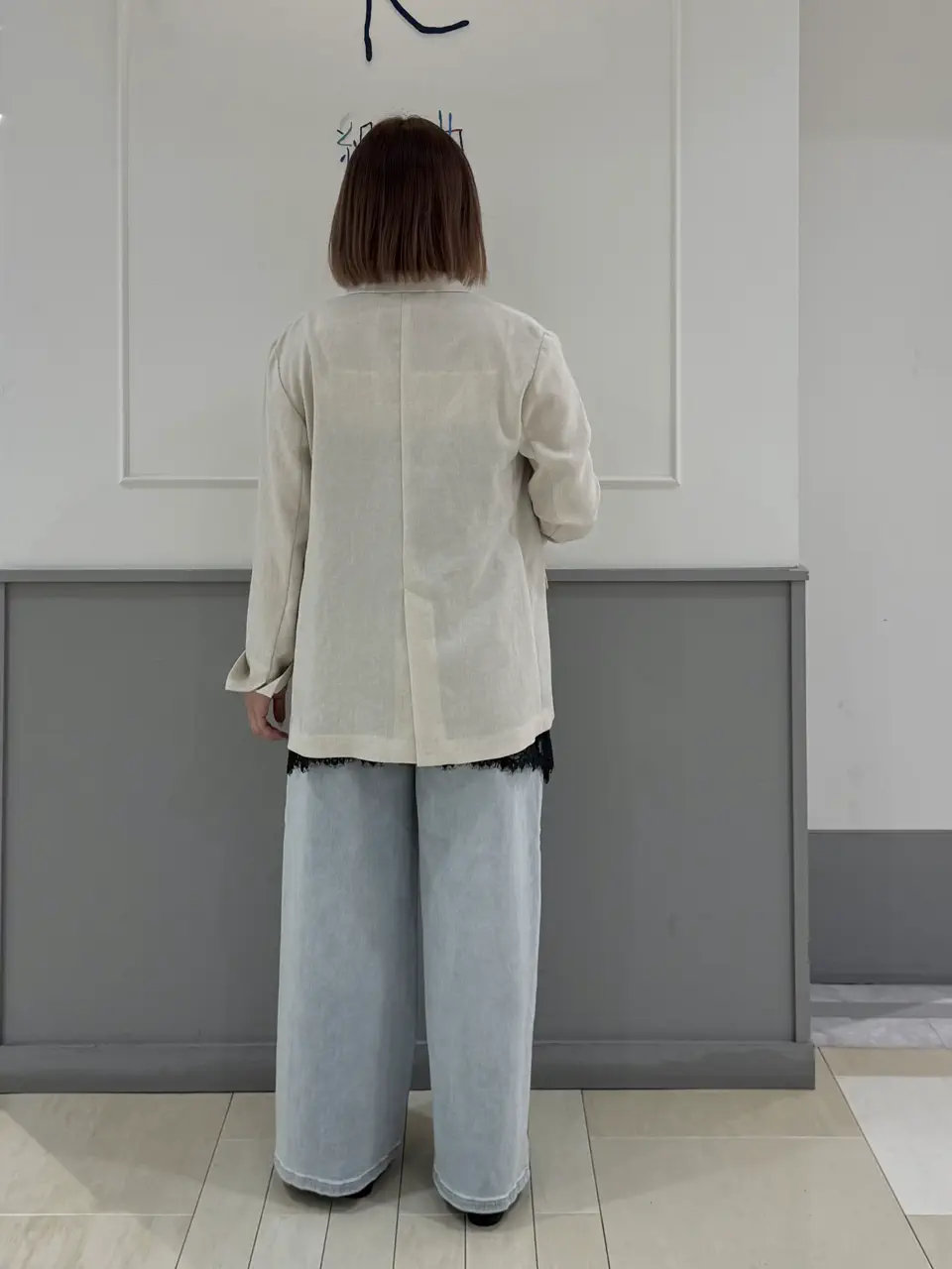 UNFILO 寺嶋 コーディネート画像