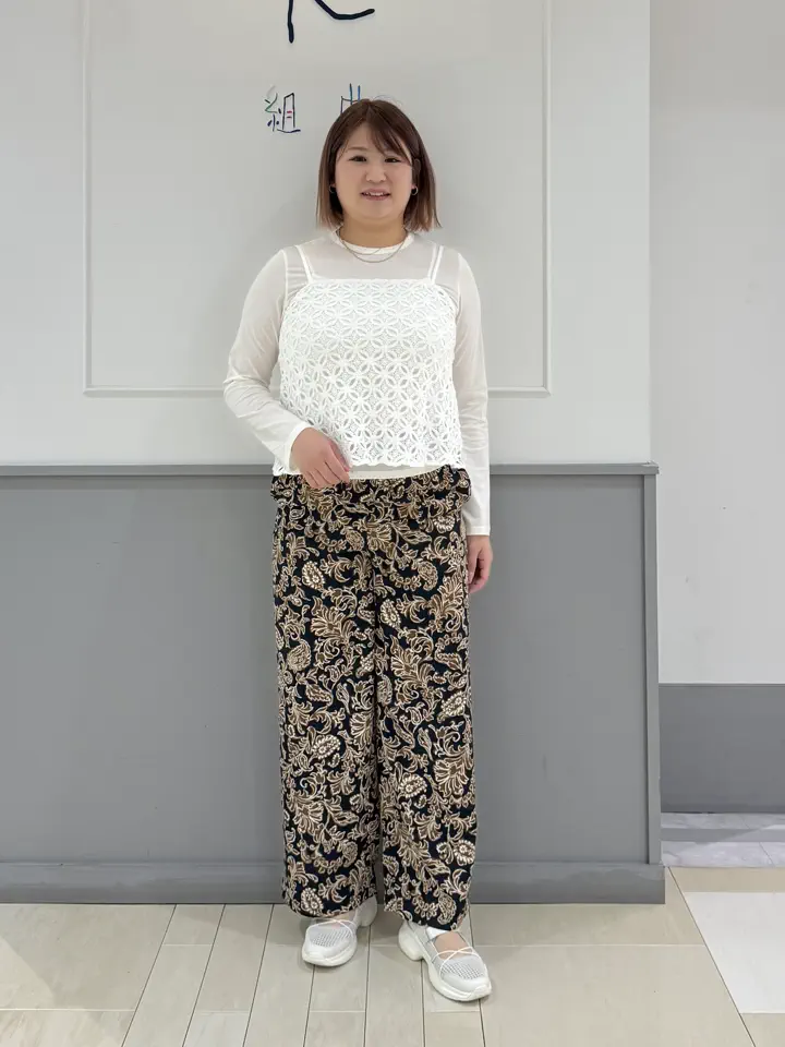 UNFILO 寺嶋 コーディネート画像