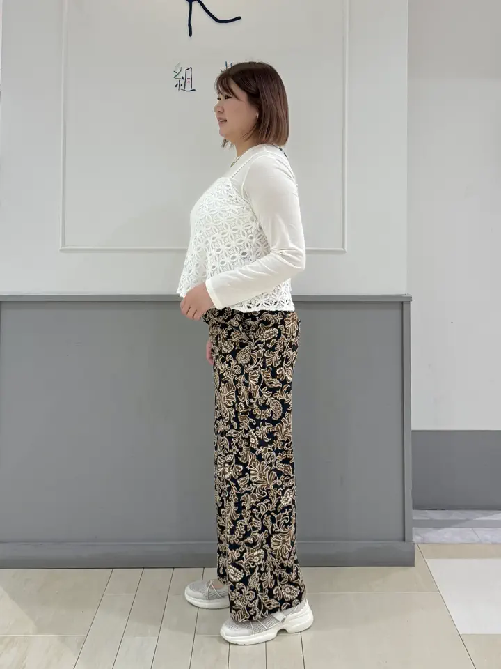 UNFILO 寺嶋 コーディネート画像