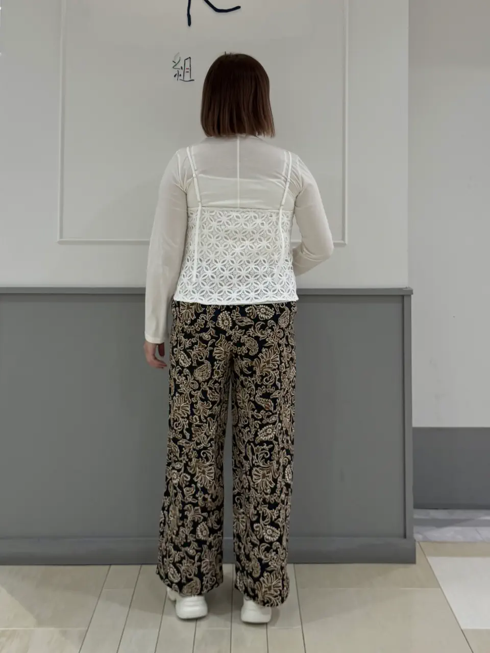 UNFILO 寺嶋 コーディネート画像