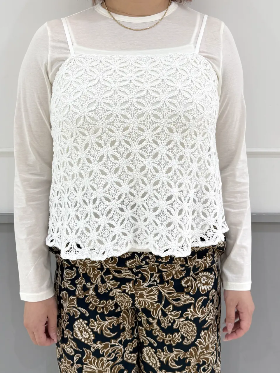 UNFILO 寺嶋 コーディネート画像