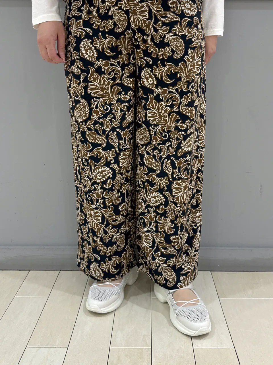 UNFILO 寺嶋 コーディネート画像