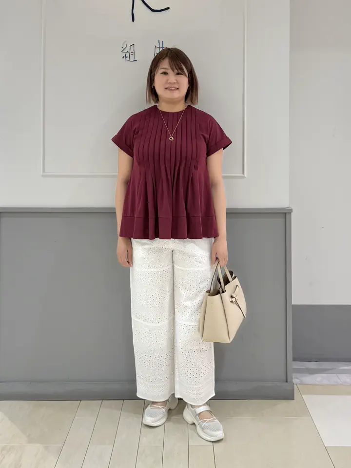 組曲 寺嶋 コーディネート画像