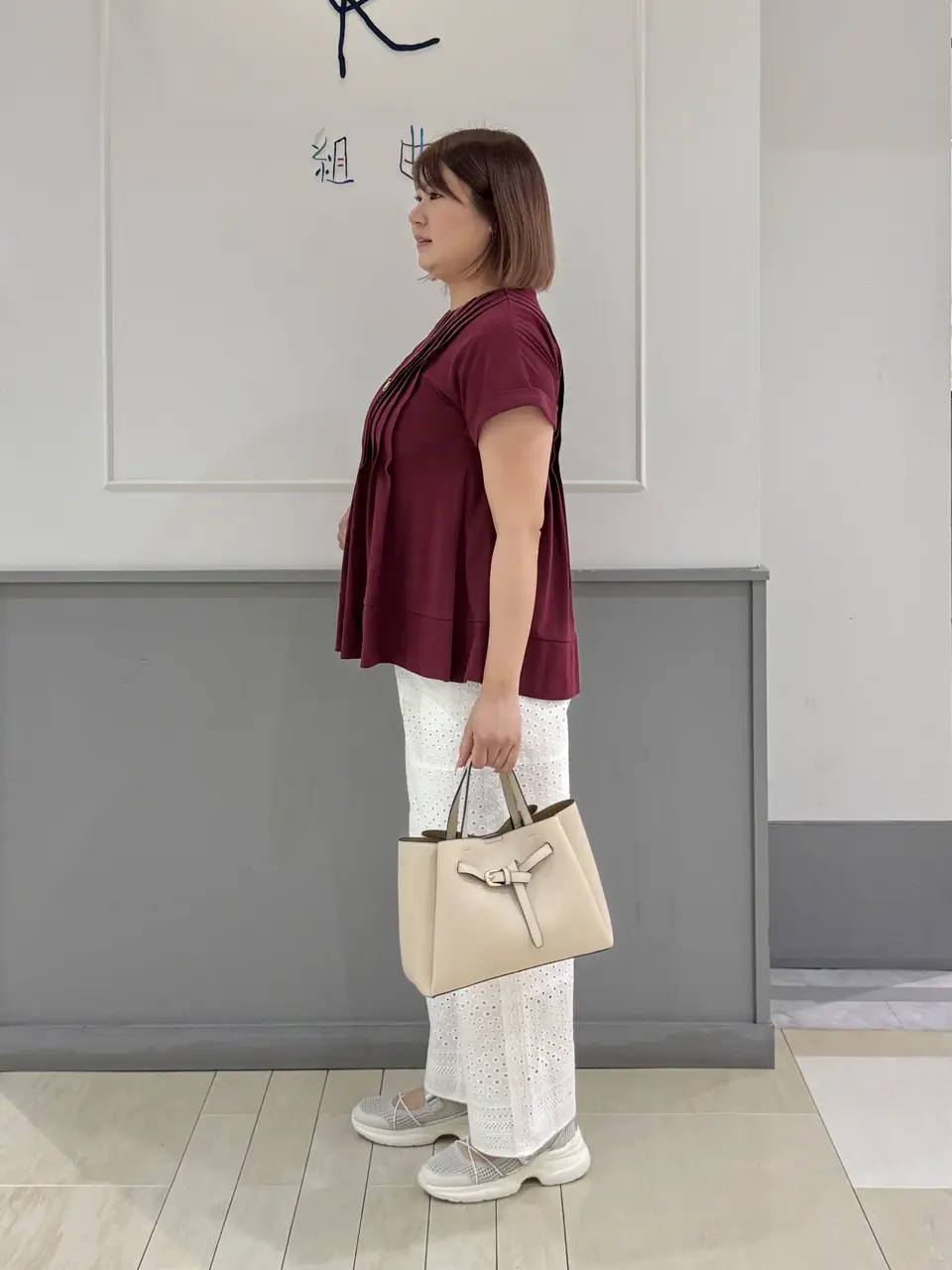 組曲 寺嶋 コーディネート画像