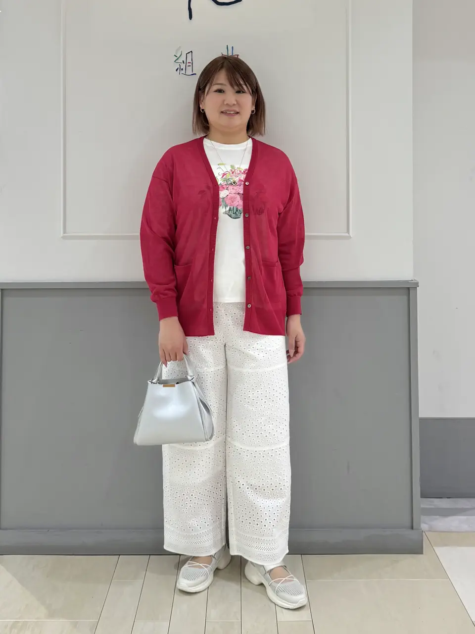  寺嶋 コーディネート画像