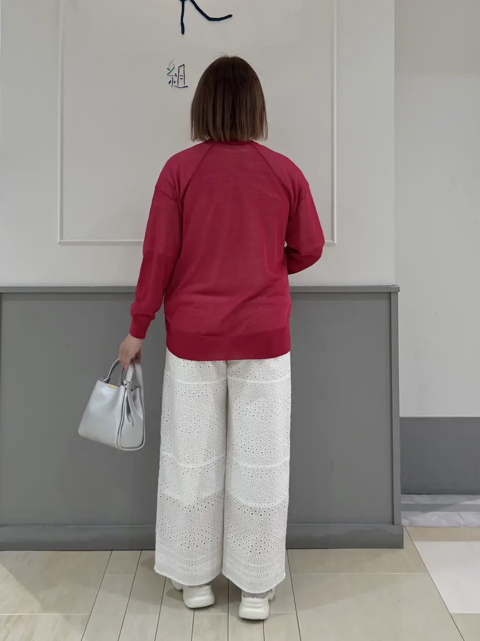 組曲 寺嶋 コーディネート画像