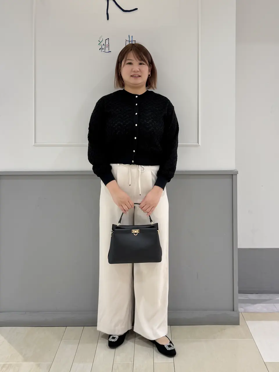 ANY SIS 寺嶋 コーディネート画像