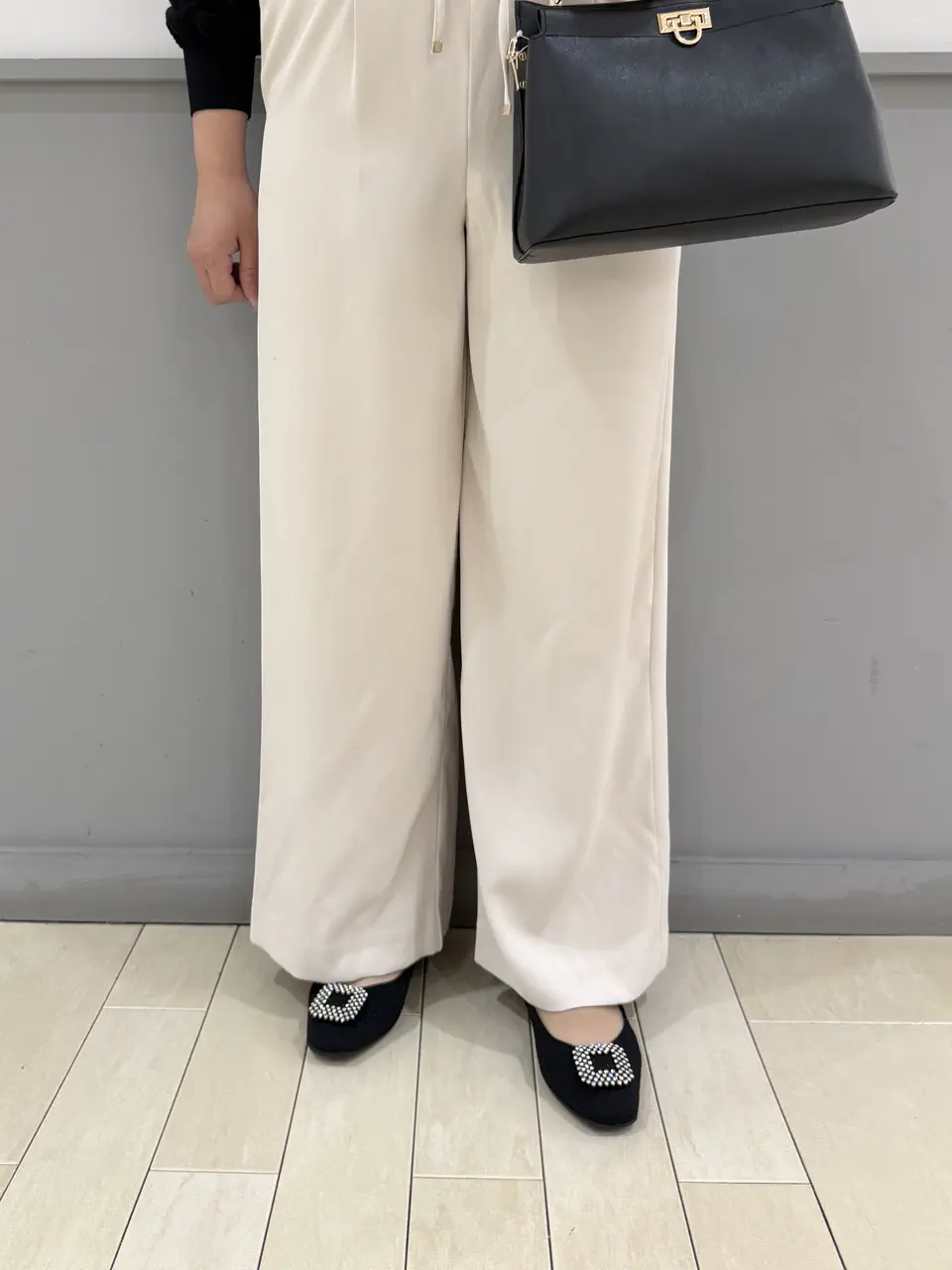 ANY SIS 寺嶋 コーディネート画像