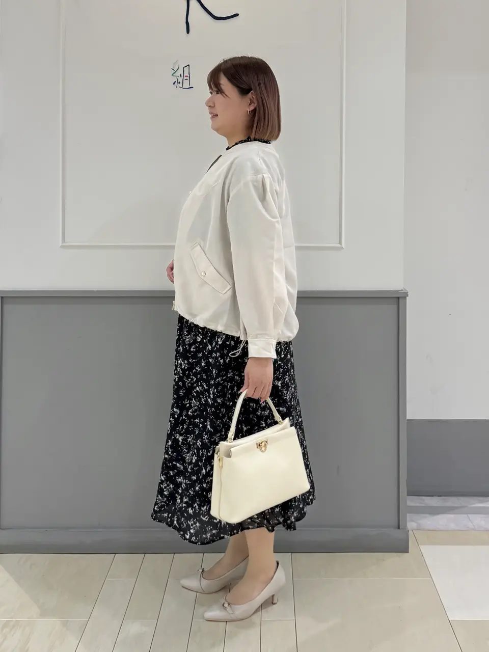 ANY SIS 寺嶋 コーディネート画像