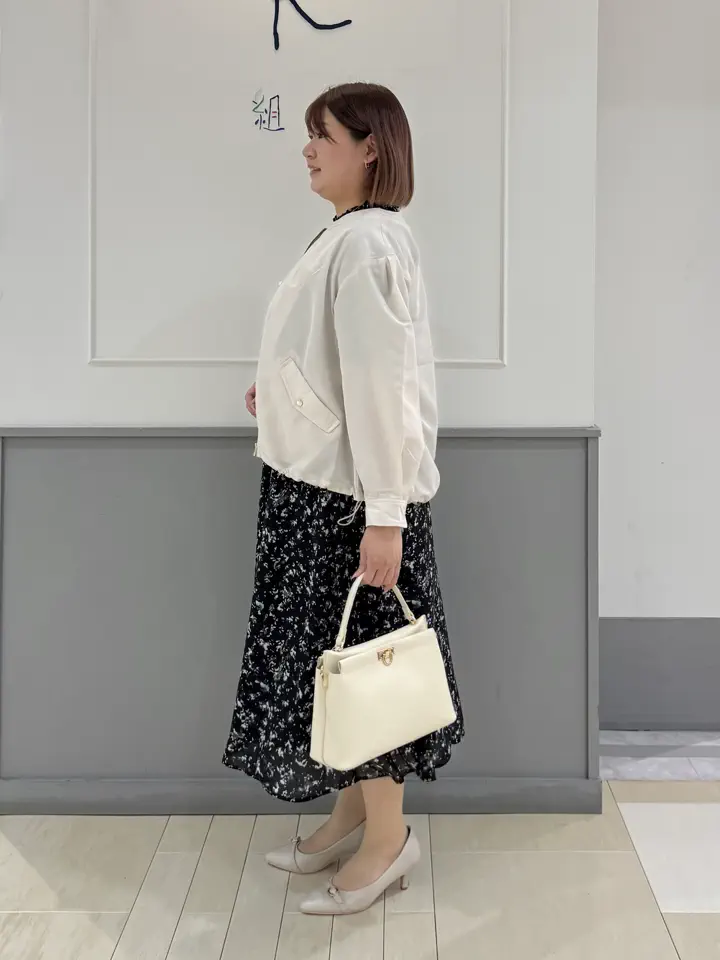 ANY SIS 寺嶋 コーディネート画像