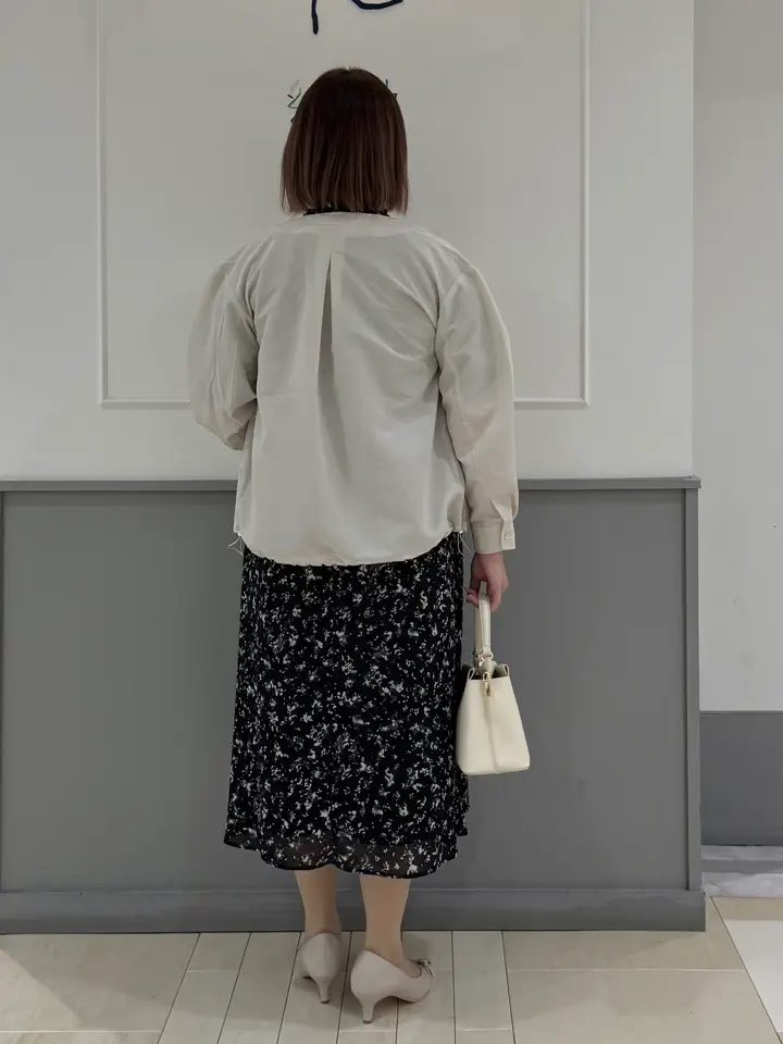 ANY SIS 寺嶋 コーディネート画像