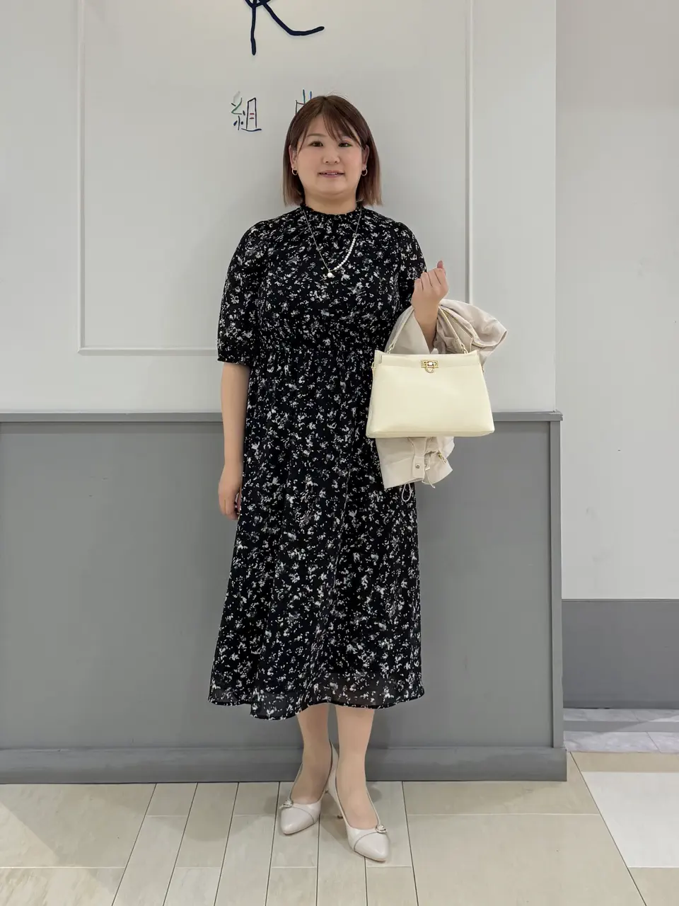 ANY SIS 寺嶋 コーディネート画像