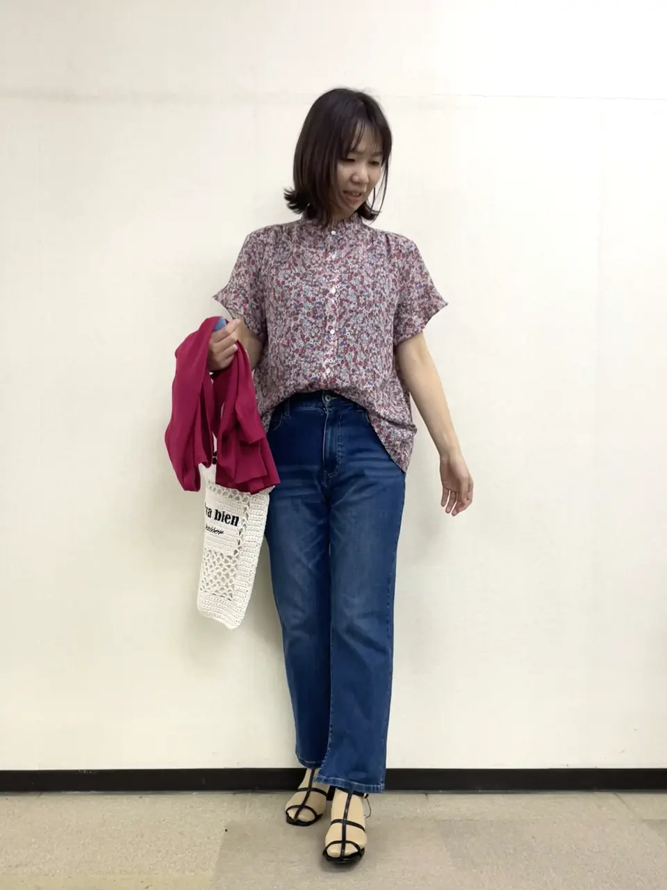  小山 コーディネート画像