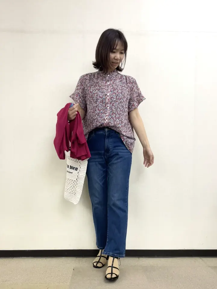 組曲 小山 コーディネート画像