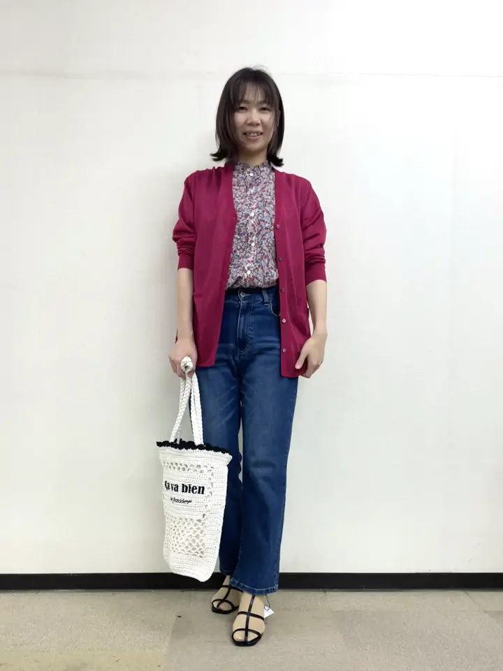 組曲 小山 コーディネート画像