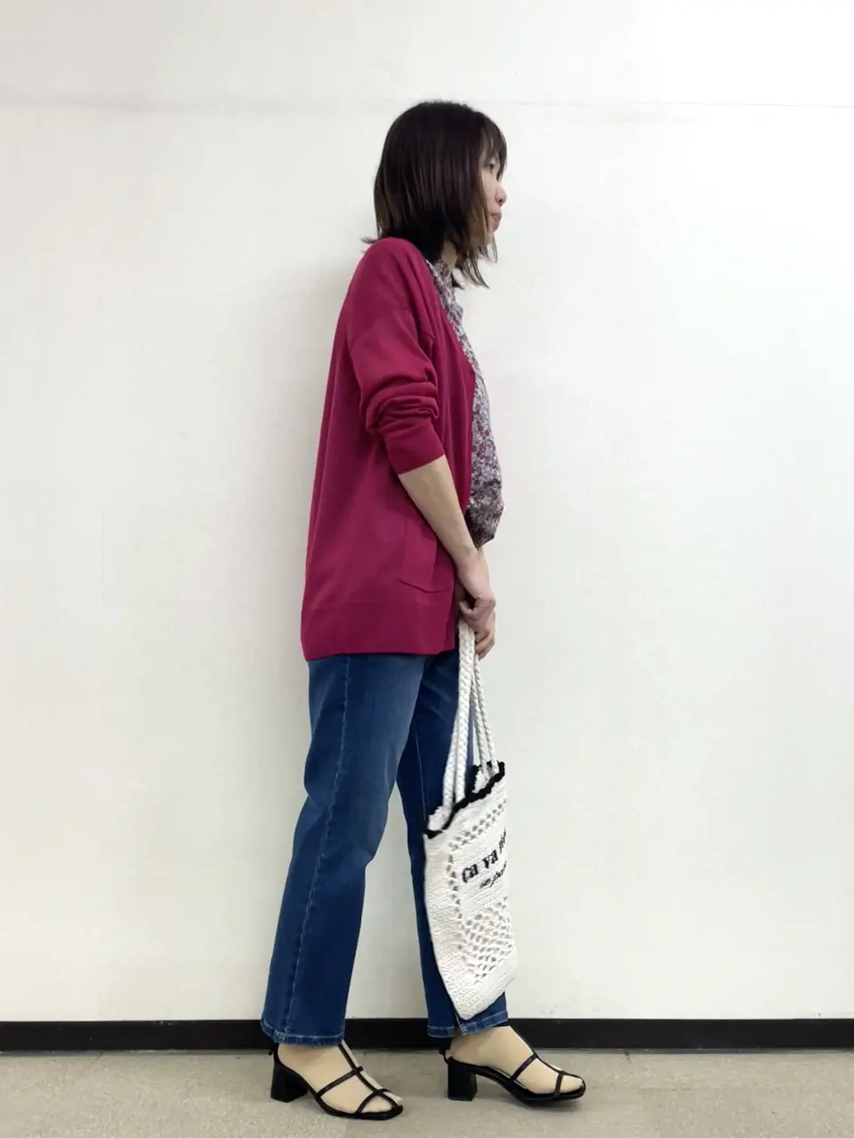 組曲 小山 コーディネート画像