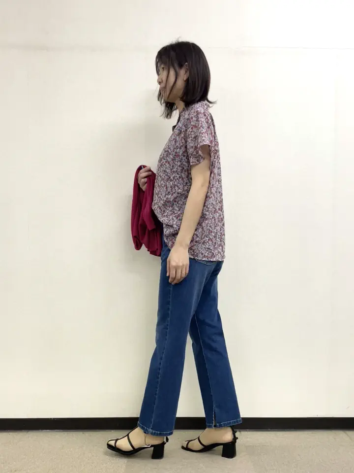 組曲 小山 コーディネート画像