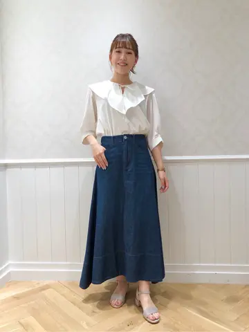 組曲 戸澤 コーディネート画像