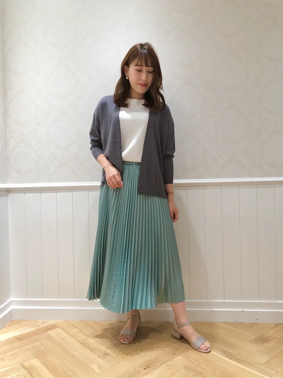  戸澤 コーディネート画像