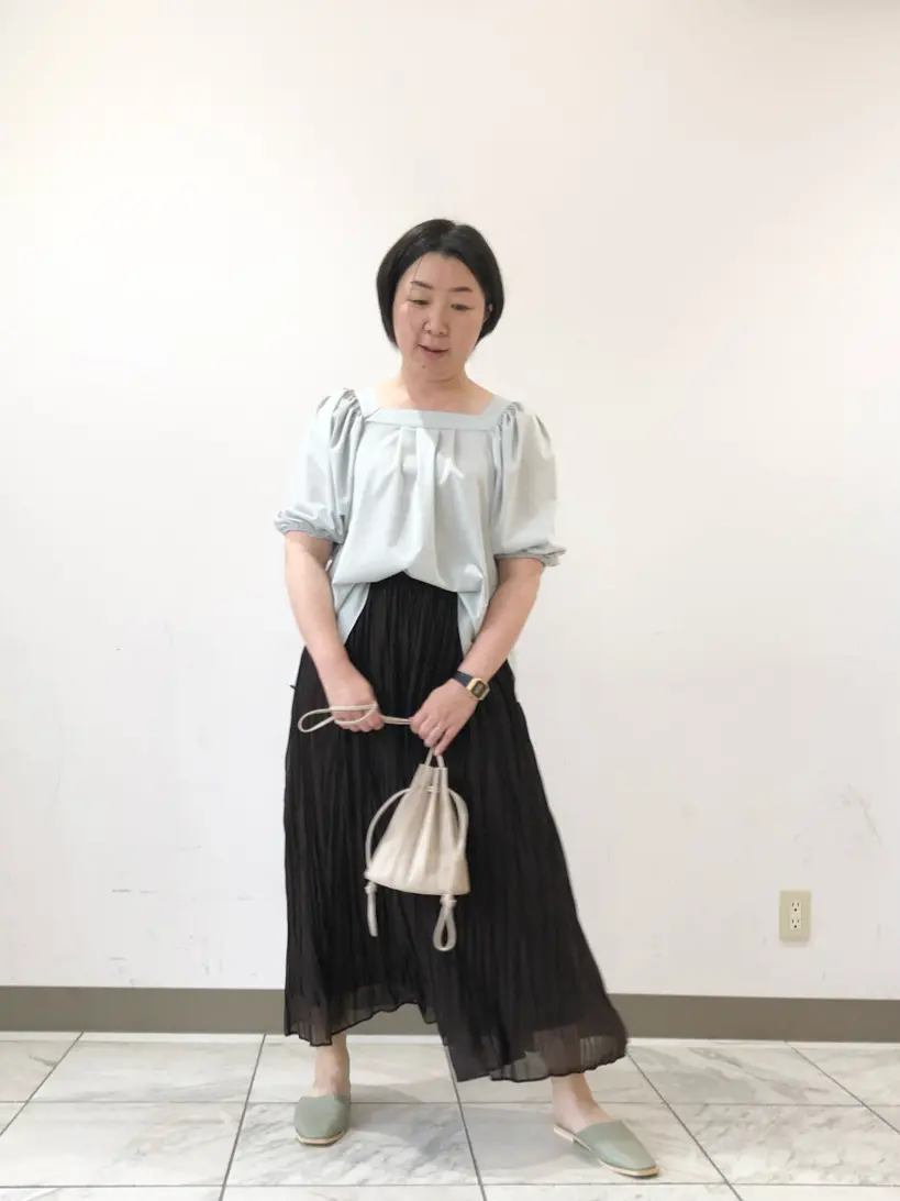  君島 コーディネート画像