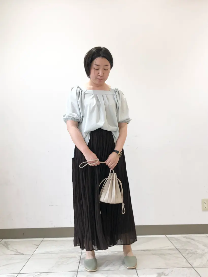 組曲 君島 コーディネート画像