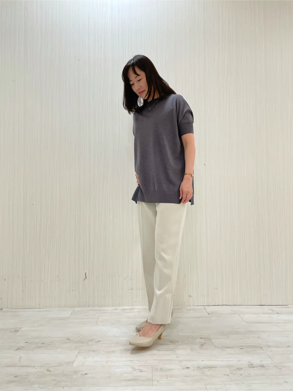 組曲 K コーディネート画像