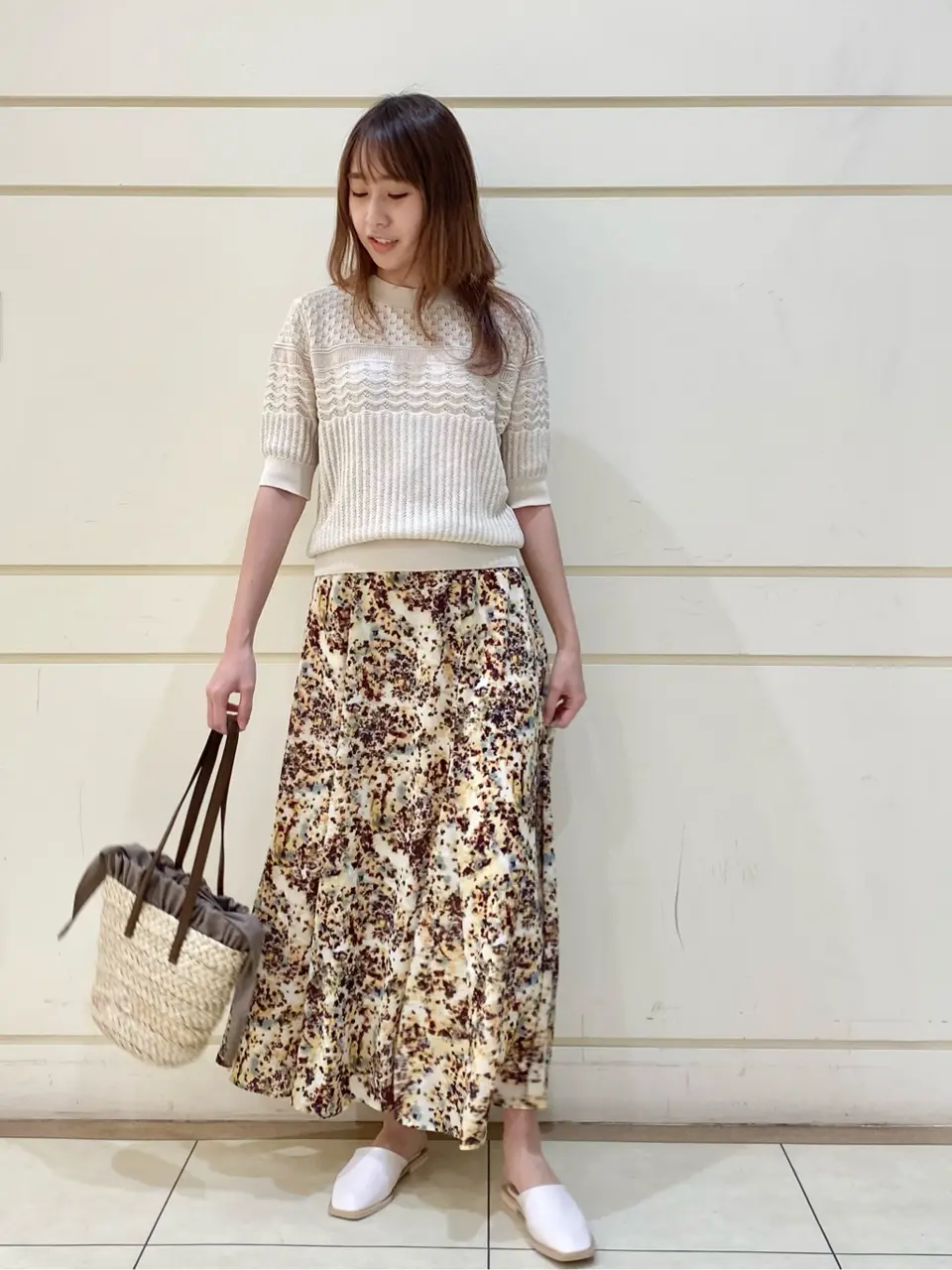  Kanako コーディネート画像