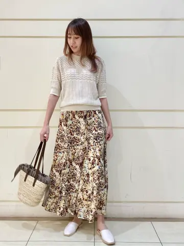 組曲 Kanako コーディネート画像