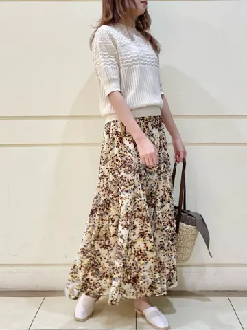 組曲 Kanako コーディネート画像