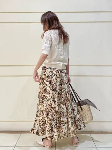 組曲 Kanako コーディネート画像