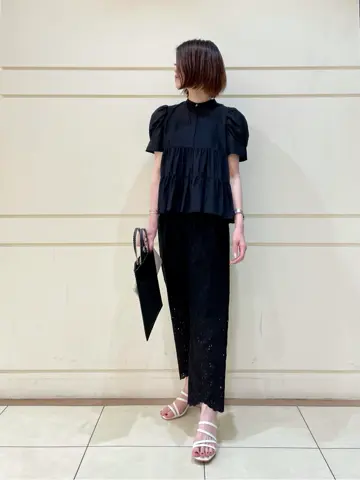 組曲 イナムラ コーディネート画像