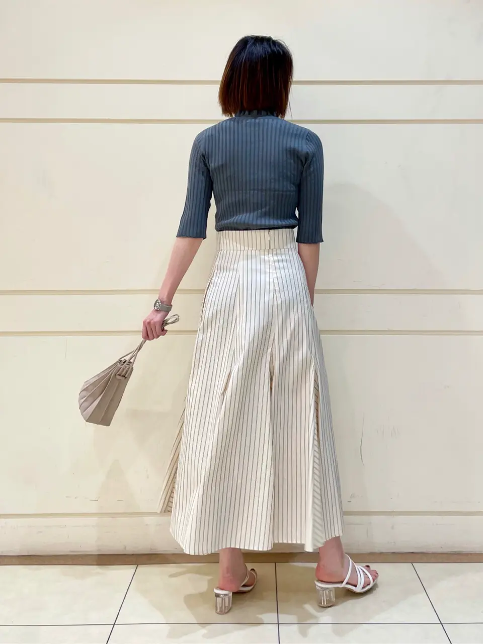 組曲 イナムラ コーディネート画像