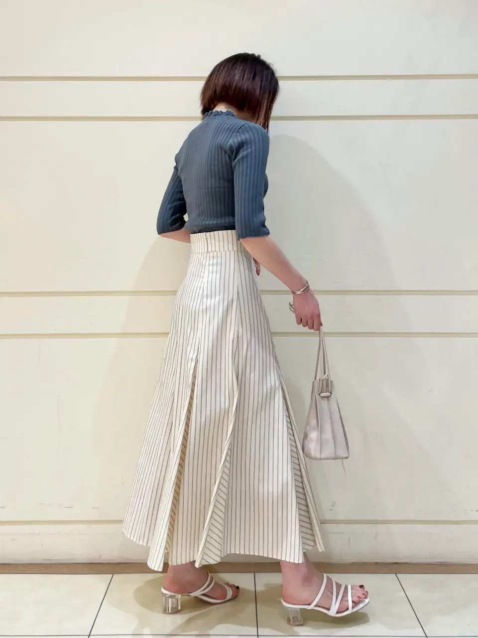 組曲 イナムラ コーディネート画像