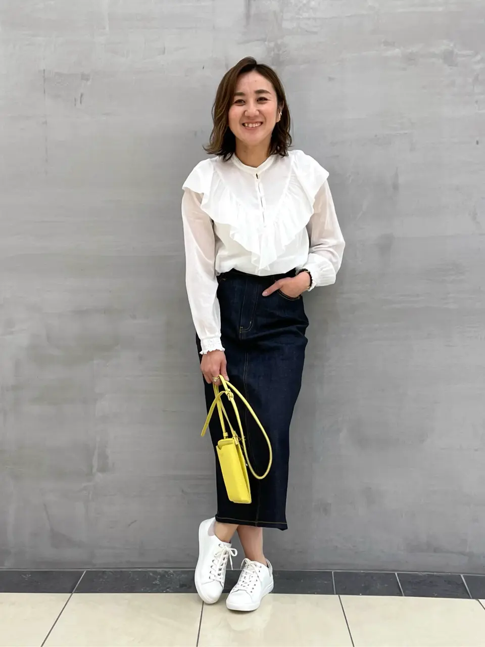  茂木 コーディネート画像