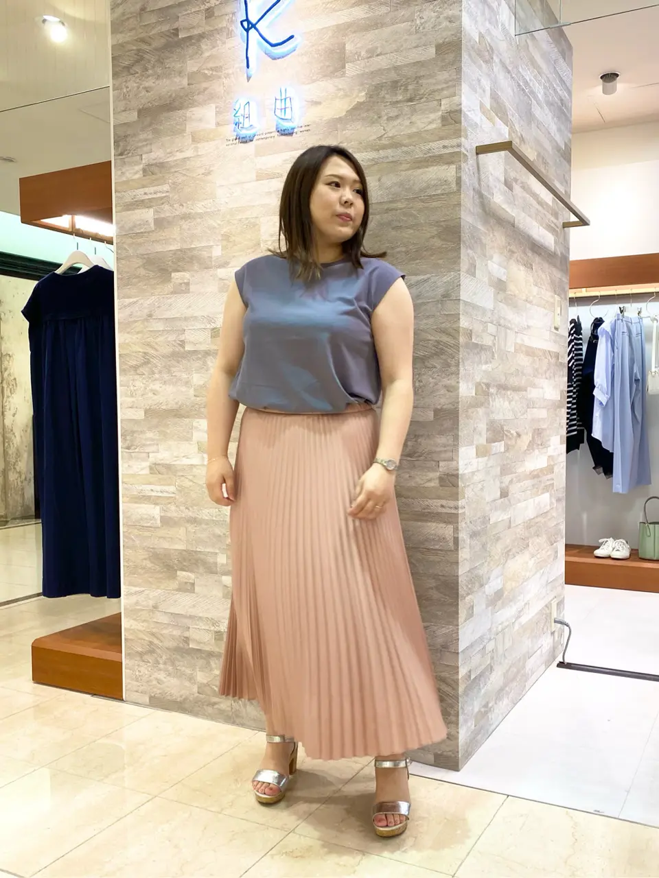  和久 コーディネート画像