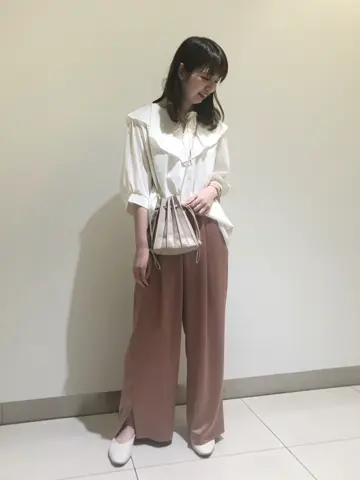 組曲 スタッフ コーディネート画像