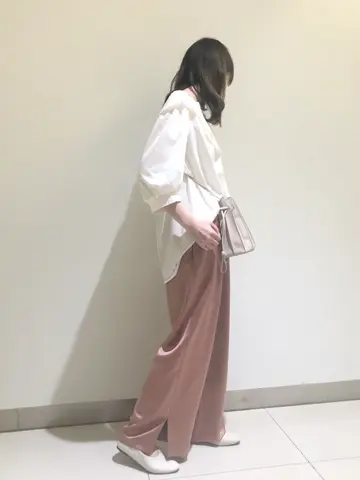 組曲 スタッフ コーディネート画像